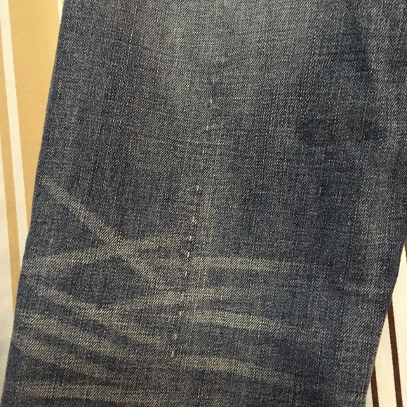 Buffalo straight denim jeans - Picture 3 of 4